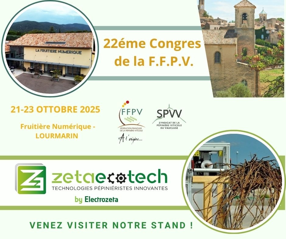 Our sponsorship confirmed at the 22nd F.F.P.V. Congress in Lourmarin, Provence - Gallery